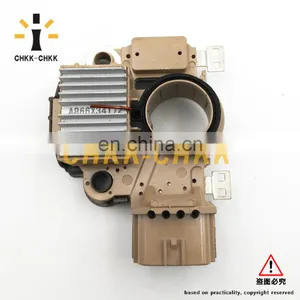 Brushes Holder Alternator Regulator MD619268 thumbnail-1