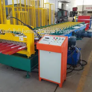 IBR Roll Forming Machine thumbnail-1
