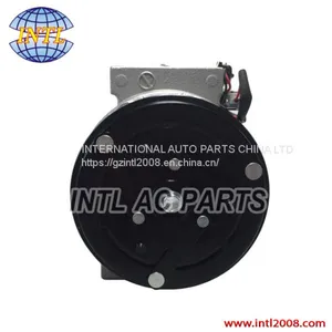 92600EN22A DCS17EC Air Conditioning Compressor For Nissan X-Trail Renault Laguna thumbnail-3
