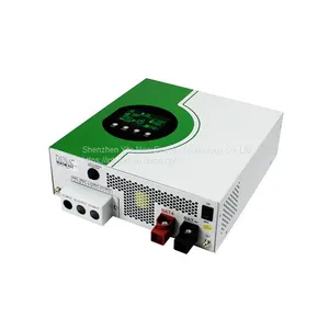 3KVA Off Grid Hybrid Solar Inverter MPPT 60A 80A thumbnail-4