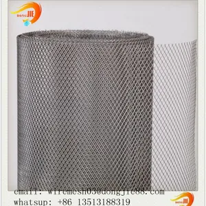 Aluminum Steel Grating Expanded Metal Sheets Panel Maker thumbnail-5