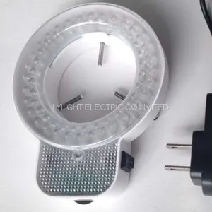 Led Ring Light for Stereo Microscope Illumination Lighting thumbnail-1