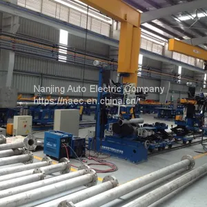 Nuclear Power Pipe Spool Fabrication Solution thumbnail-5