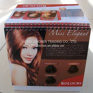 Hair Color Book Leading Manufacture thumbnail-2