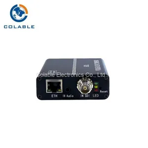 IPTV Digital Headend Digital H.264 hd Iptv Encoder Sdi to ip thumbnail-1