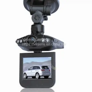 Aircraft Head Mounted 2.5 Inch Screen High-definition 4 IR LED Light Night Vision 1080P Car Dvr Direct Manufacturers.. thumbnail-5