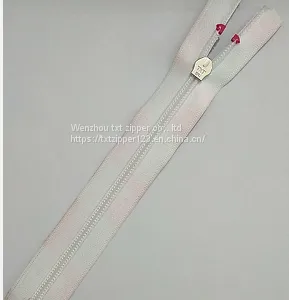 #5 Nylon Waterproof Zipper Printing thumbnail-3