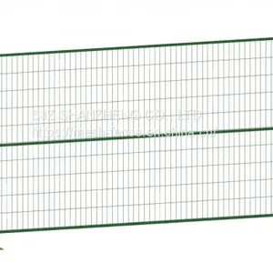 Temporary Fence/ Construction Fence/construction Fence for US thumbnail-1