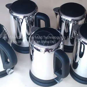 Stainless Steel Prototpye With Chrome Plated thumbnail-1