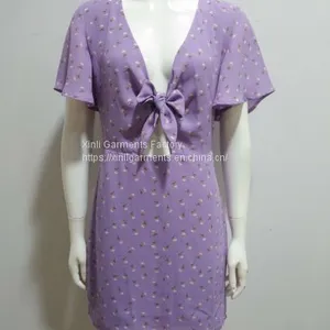 Small Floral Dress SM002 thumbnail-1