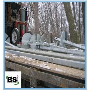 Best Selling Earth Ground Screw Pile for America Market thumbnail-4