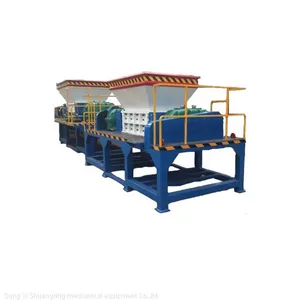 Metal Shredder Machine for Recycling Scrap Shredder thumbnail-1