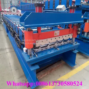 Metal Roof Roll Forming Machine Price thumbnail-3