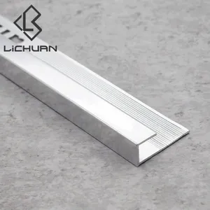 Flexible Usage Flooring Corner Tile Trim thumbnail-1