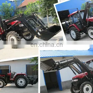 Flat Gearbox Tractor thumbnail-3