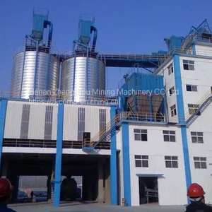 Oil Fracturing Proppant Production Line thumbnail-1