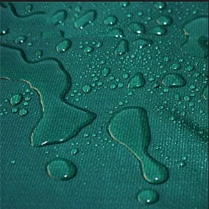 Strong Anti-corrosiveness Green Tarpaulin thumbnail-1
