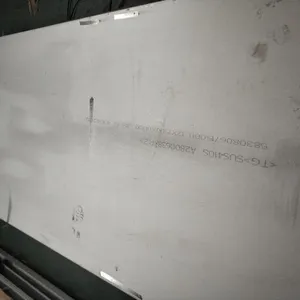 Q345e Temperature Resistant 4x8 Stainless Sheet thumbnail-1