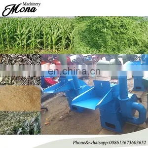 Good Price High Quality Grain Grinder/pulverizer/powder Crusher for Sale thumbnail-1