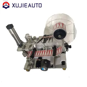 Semi Automatic Usb Wire Cables Sticker Folded Labeling Machine thumbnail-1