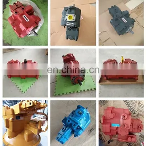 Hitachi ZX670-5G Main Pump ZX670 Hydraulic Pump YB60000246 thumbnail-4