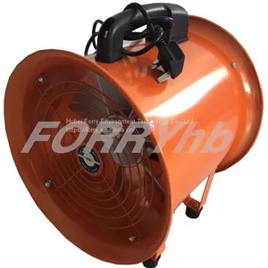 SHT Series Portable Single Phase Explosion Proof Ventilator Fan thumbnail-1