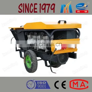Professional Cement Mortar Spray Wall Plastering Machine thumbnail-3