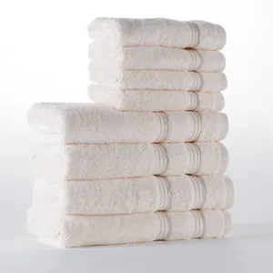 ELIYA Hotel Towels 100% Cotton thumbnail-1