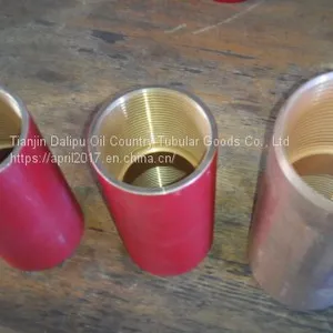 Contact Now 13-3/8” Premium Connection Coupling thumbnail-4