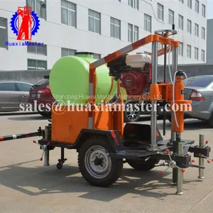 HZQ-20T Concrete Core Drilling Rig thumbnail-1