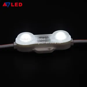 China Supplier Outdoor Light 12v 0.72w Smd 2835 Samsung Chip Ultrasonic Led Module Ip68 thumbnail-5