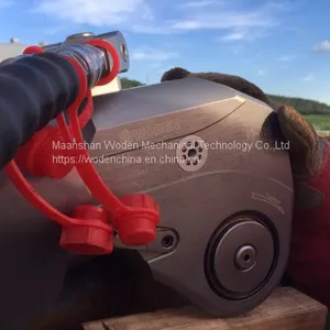 Square Drive Hydraulic Torque Wrench in Wodenchina,good Quality,WD-A25series, 34720Nm thumbnail-4