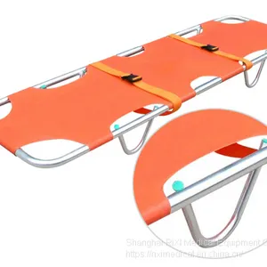 RX-A101 ALuminum Alloy Folding Stretcher thumbnail-1