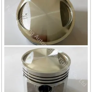Motorcycle Engine Piston Bajaj CG125 thumbnail-1