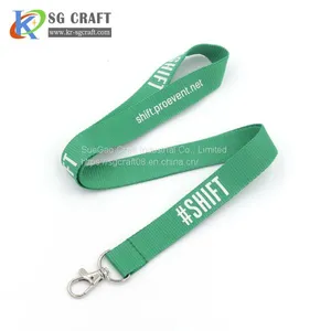 Custom Sublimation Neck Lanyard No Minimum Order thumbnail-2
