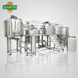 Beer Equipment Micro Brewery thumbnail-2