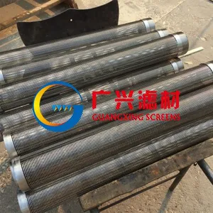 Wedge Wire Screen China Manufacturer thumbnail-1