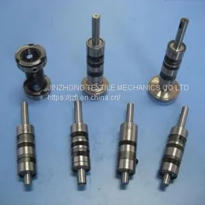 Textile Spinning Machine Spare Parts Steel Ball Rotor Bearing PLC73-1-50 and 54mm Cup thumbnail-1