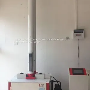 Plastic Pipe Testing Machine KXJL-450 Falling Mass Impact Testing Machine thumbnail-2