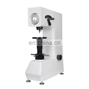 ZONHOW LHRS-150 China Manual Superficial Touch Screen Rockwell Hardness Tester Price thumbnail-5