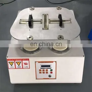 Martindale Wear and Abrasion Resistance Tester for Gloves thumbnail-4