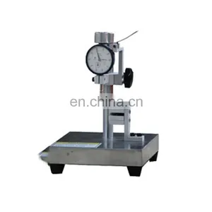 High Precision Digital Insulation Coating Wire Thickness Tester, Rubber Thickness Gauge thumbnail-1