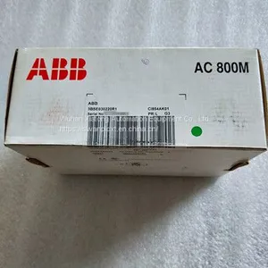 ABB CI862K01 3BUA000037R1 I/O Module Communication Interface thumbnail-5