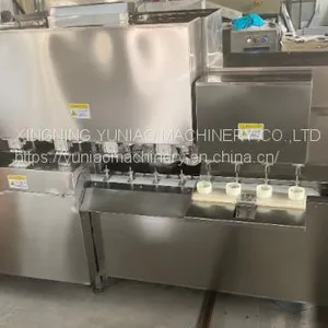 Industrial Apple Peeler Corer Slicer Automatic Apple Orange Lemon Peeling Machine WT/8613824555378 thumbnail-3