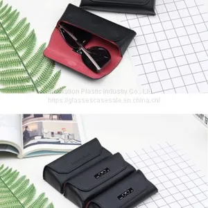 Simple, Lightweight and Large-capacity Unisex Sunglasses Case thumbnail-5