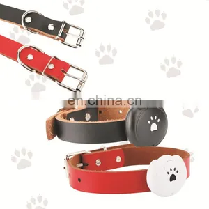 Best Selling Gps Pet Tracker Smart Waterproof Tracker Dog Cat Pet Collar thumbnail-5