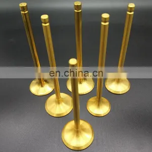 High Quality Intake Exhaust Valves Seats For Isuzu Trooper 3.0 TD 16V KJX1 3000 cc Diesel Engine Parts 8971371540 8971371551 thumbnail-3