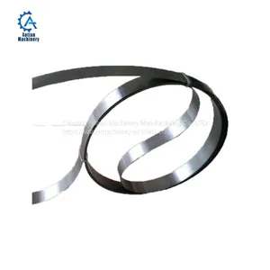 High Performance Toilet Tissue Paper Cutting Band Saw Blade Sharpening Machine Band Saw Blade thumbnail-1