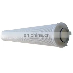 Membrane Pleated Cartridge Water Filter Drink 1 Micron Oil Filter thumbnail-3