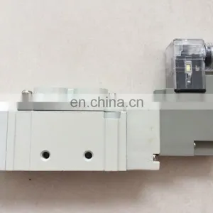 SMC Solenoid Valve SY7120-5DZ-02 thumbnail-4